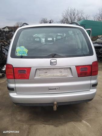 Dezmembram Seat Alhambra, din 2005, 1.9 Diesel, cod motor: AUY - 2