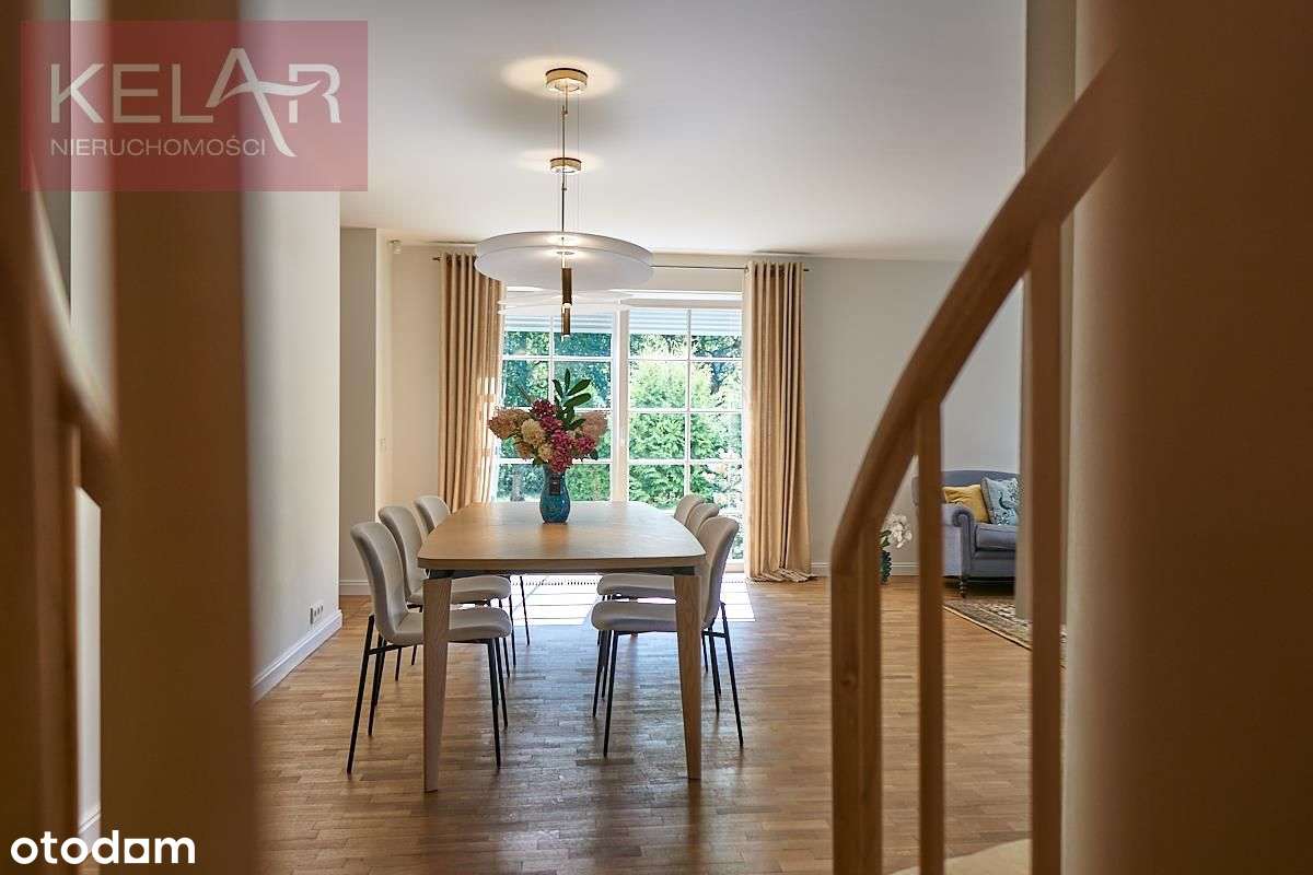 Dom energo-oszczędny z własnym lasem i sadem-15