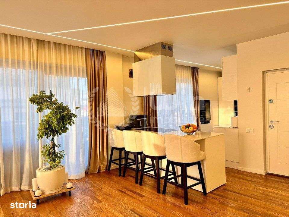 Penthouse exclusivist la cheie | 180mp util | 225mp terasa | Buna Ziua - Imagine principală: 5/19