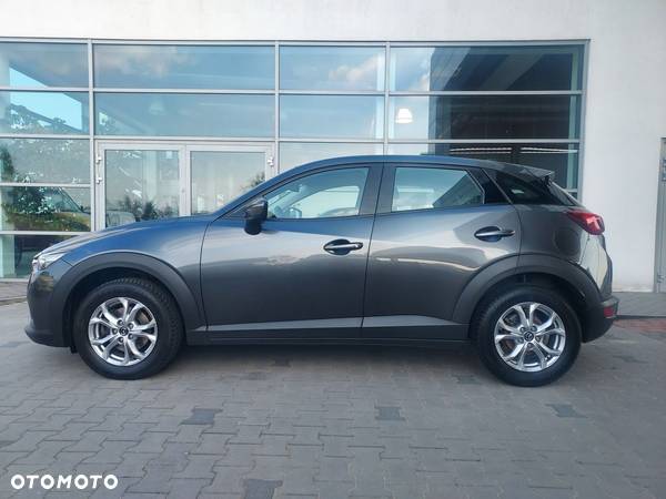 Mazda CX-3 2.0 SkyMotion - 5