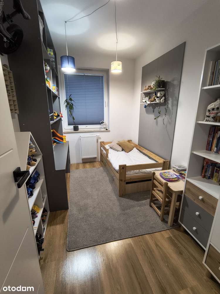 4 pokoje 65 m², Centrum, Bezczynszowe, Garaż, Sprzedaż/Zamiana - Pełny obrazek: 3/8