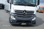 Mercedes-Benz ACTROS / 1830 ACC / E 6 / ZESTAW PRZEJAZDOWY 120 M3 / ŁAD. 15 000 KG - 23