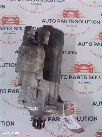 electromotor volkswagen passat b6 2005 2010 - 1