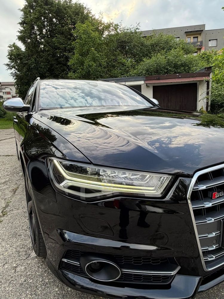 Audi S6 C7 2016