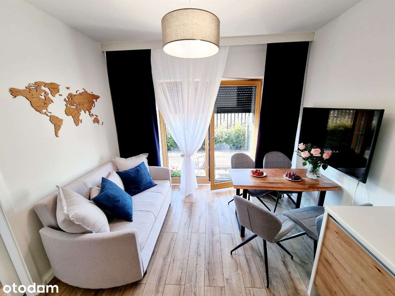 Apartment for rent with a price drop in Gdańsk