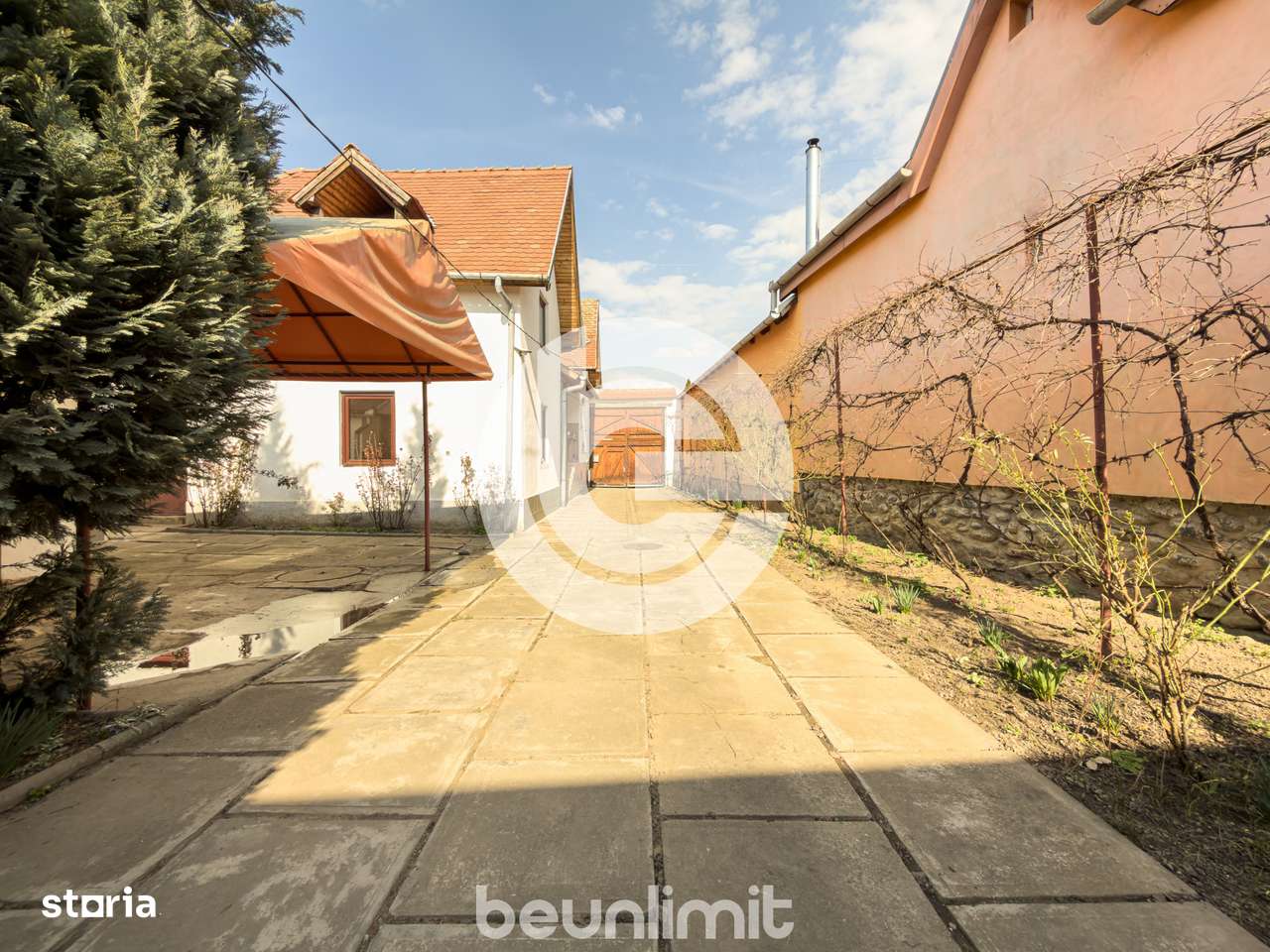 Casa single | Selimbar | Curte | Filigorie | Garaj | Gradina | Pivnita-0