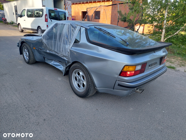 Porsche 944 - 3