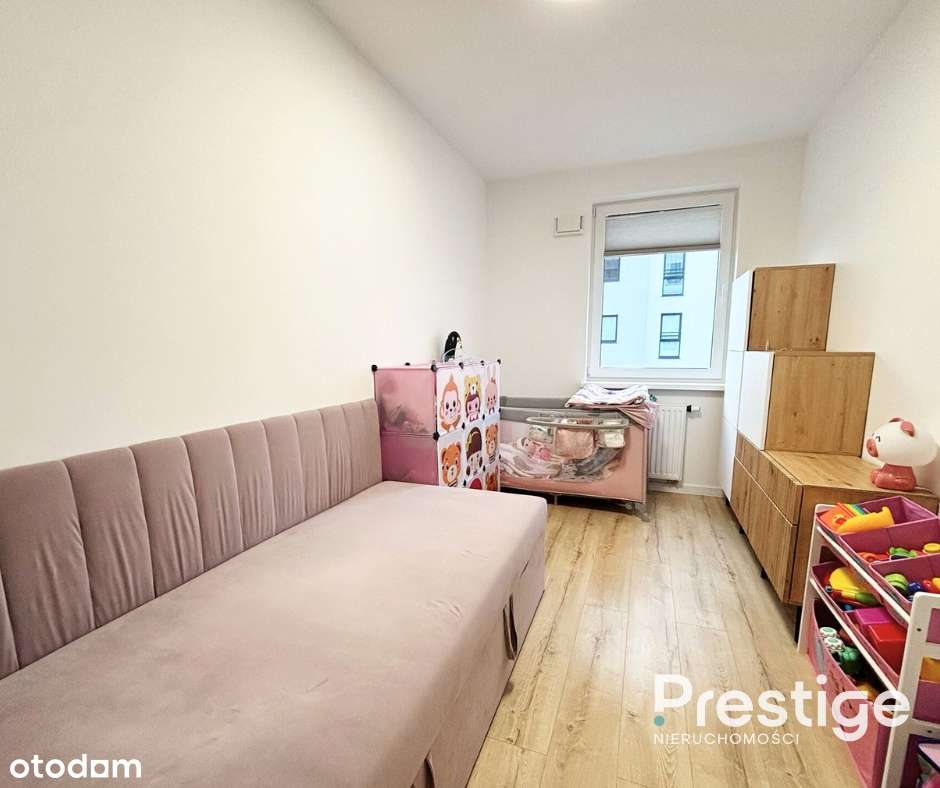 4 pokojowe mieszkanie z balkonem/ miejsce parkingowe/ blok z 2024 roku-11