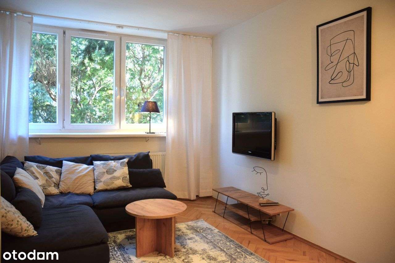 2 pokojowe ciche mieszkanie na Pradze Płd. (36m2) - Pełny obrazek: 4/15