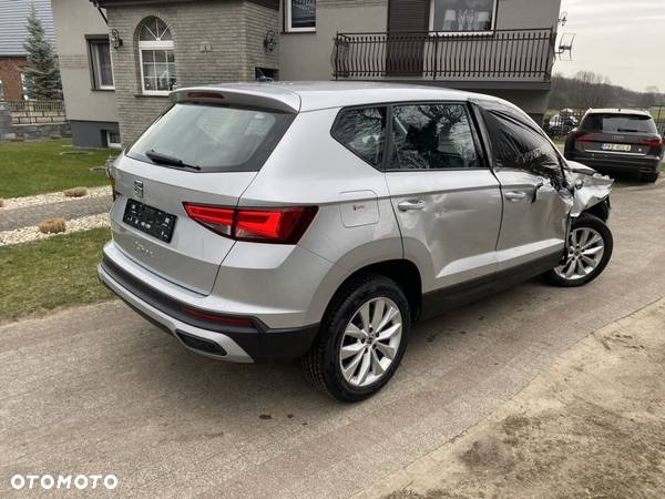 Seat Ateca 1.5 TSI ACT OPF Style - 9