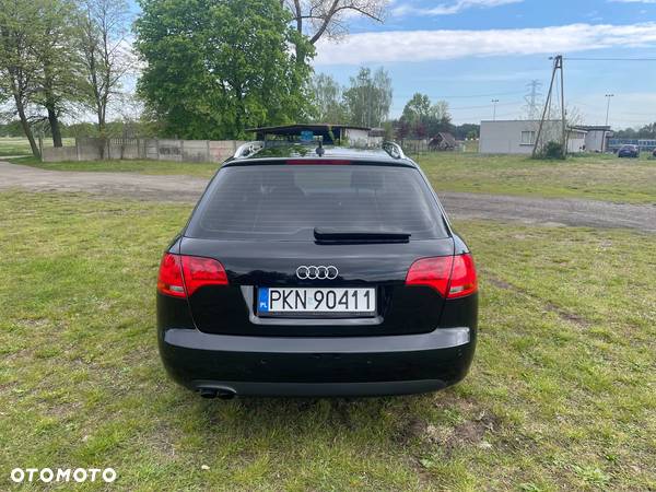 Audi A4 Avant 1.9 TDI - 5