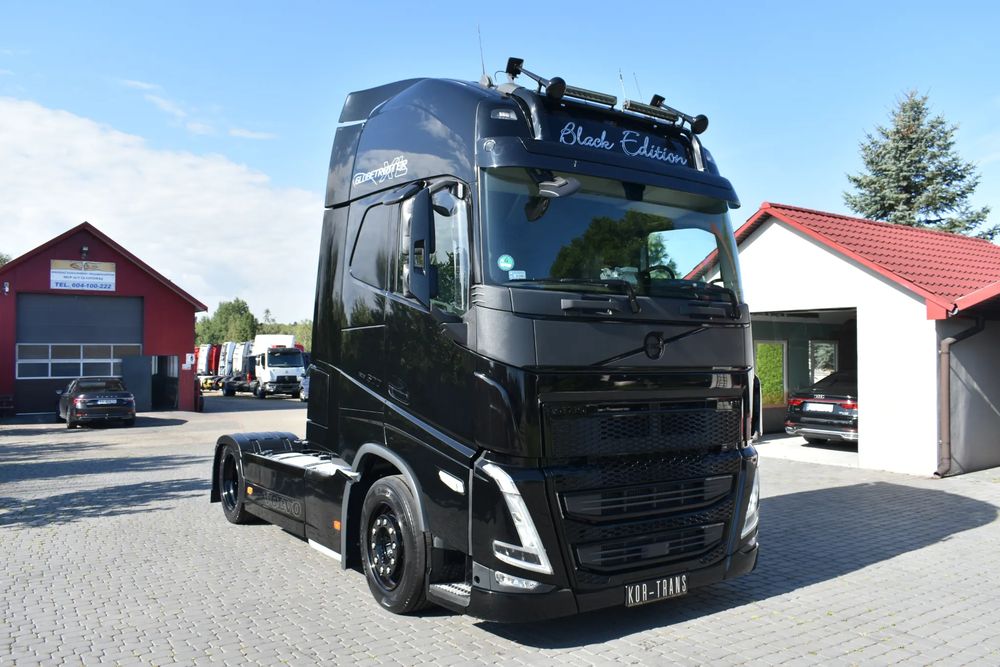 Volvo FH 2021