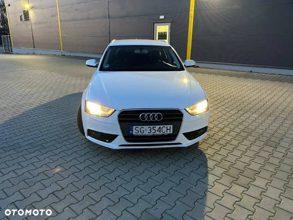 Audi A4 2.0 TDI ultra - 2