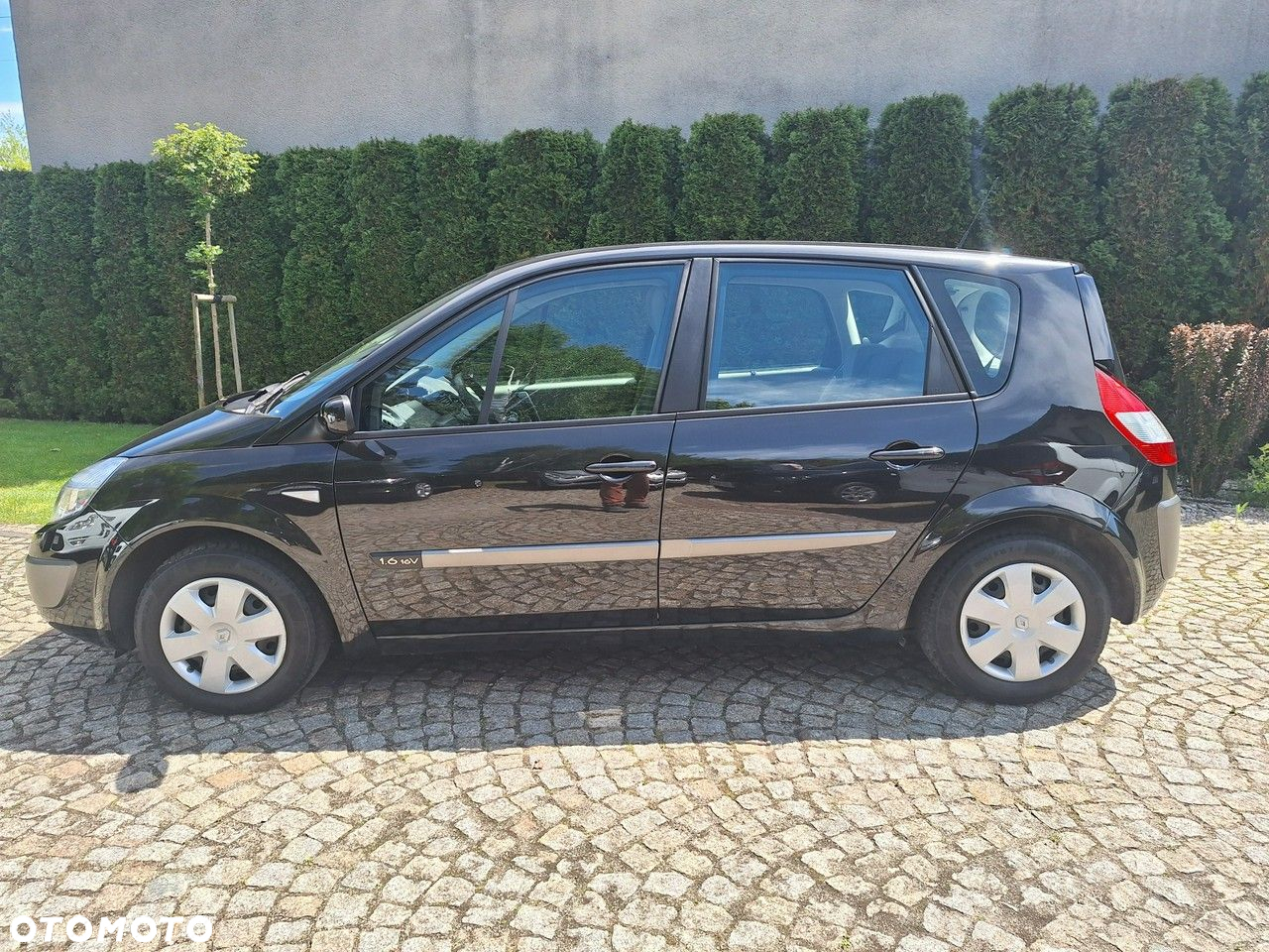 Renault Scenic 1.6 16V Avantage - 24