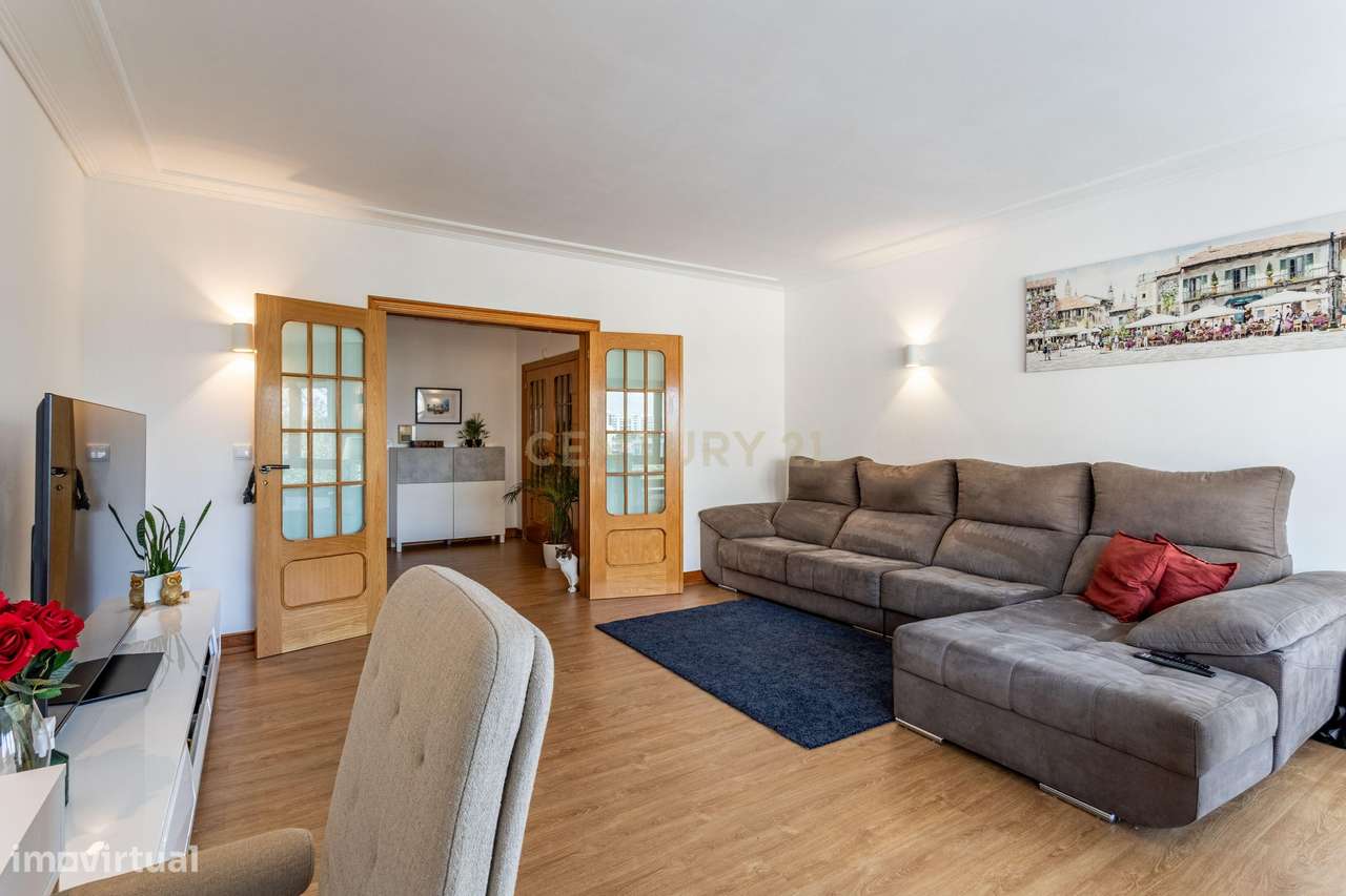 Apartamento T2 na Urbanização Real Forte - Grande imagem: 5/28