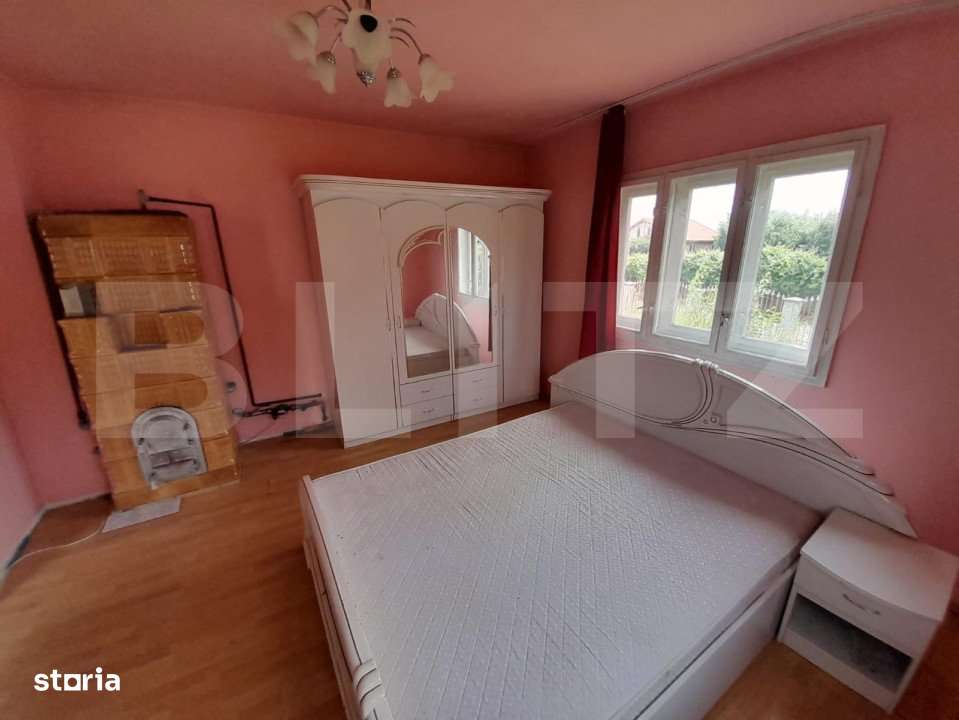 Casa individuala 3 camere, 200mp utili, 600mp teren, zona Unirea - Imagine principală: 3/8