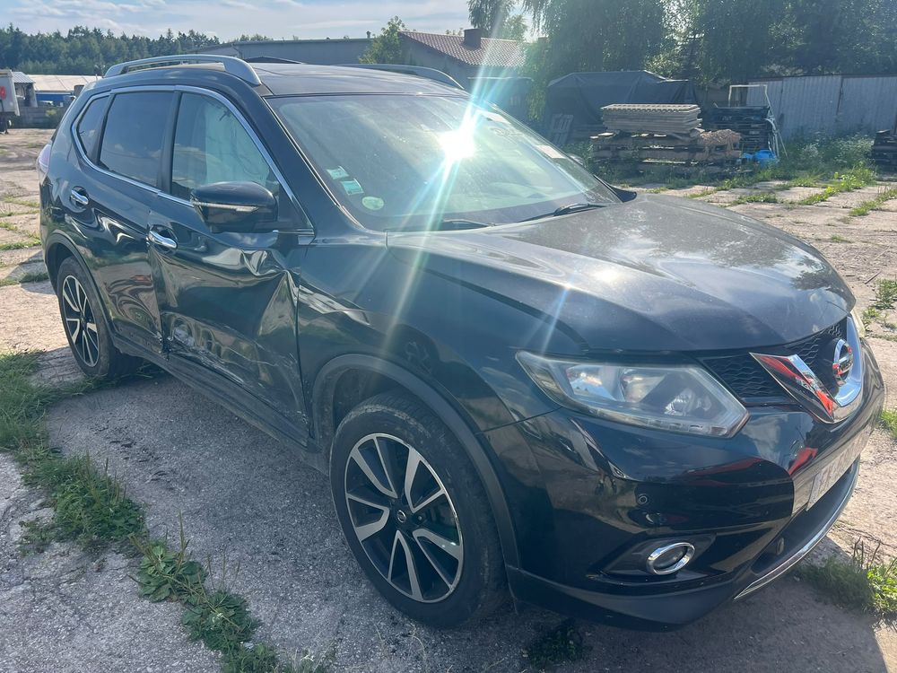 Nissan X-Trail III (2014-2021) 1.6 DCi Xtronic Tekna 2017