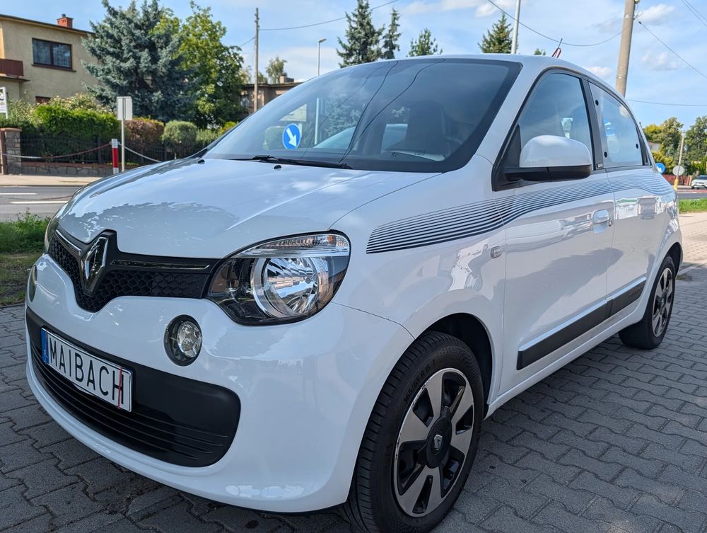 Renault Twingo III (2014-) ENERGY TCe 90 EDC Intens 2016