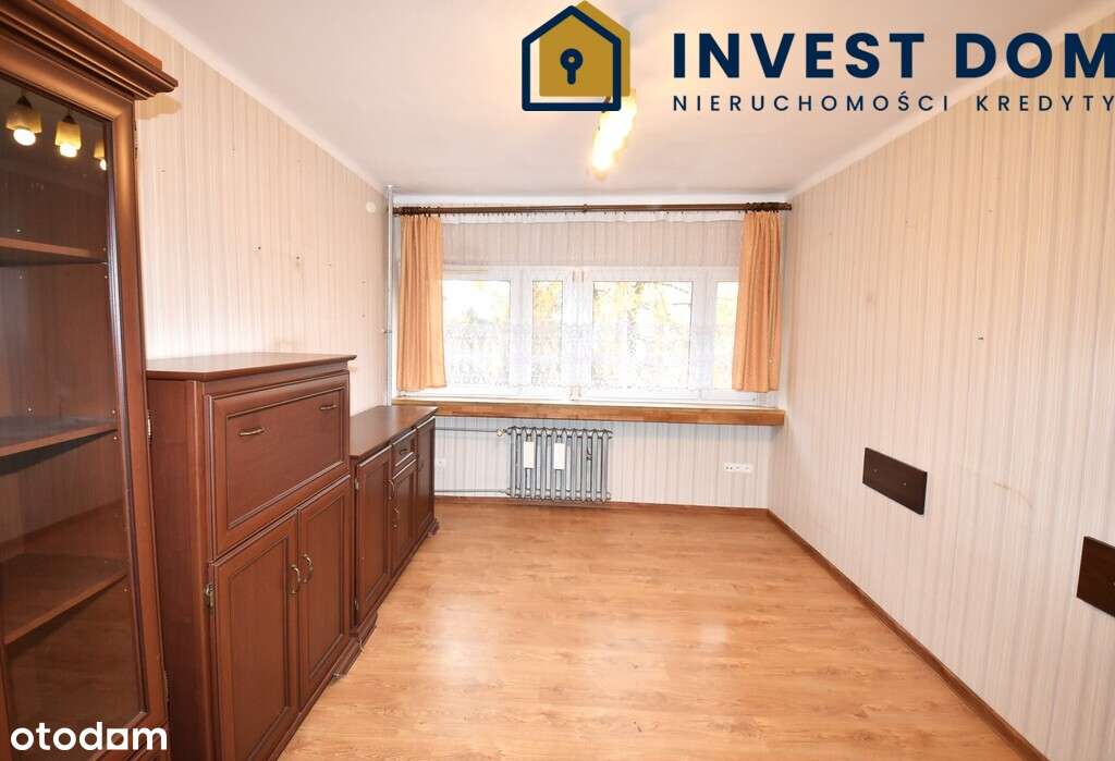 M-4 z balkonem w centrum, 1 piętro-1