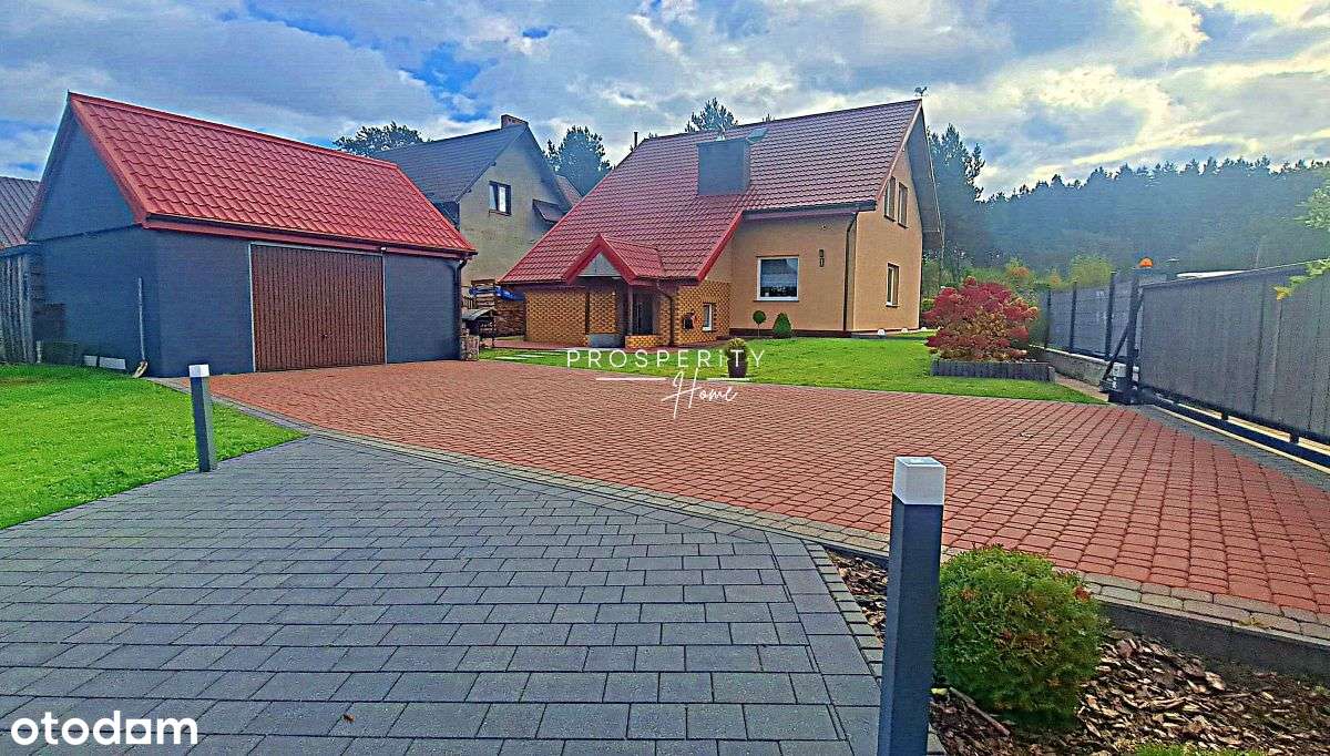 Komfortowy dom w Robakowie-17