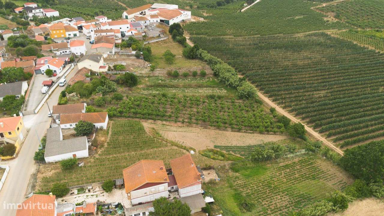 Terreno misto com 2.573 m² | Barrocalvo, Carvalhal-5
