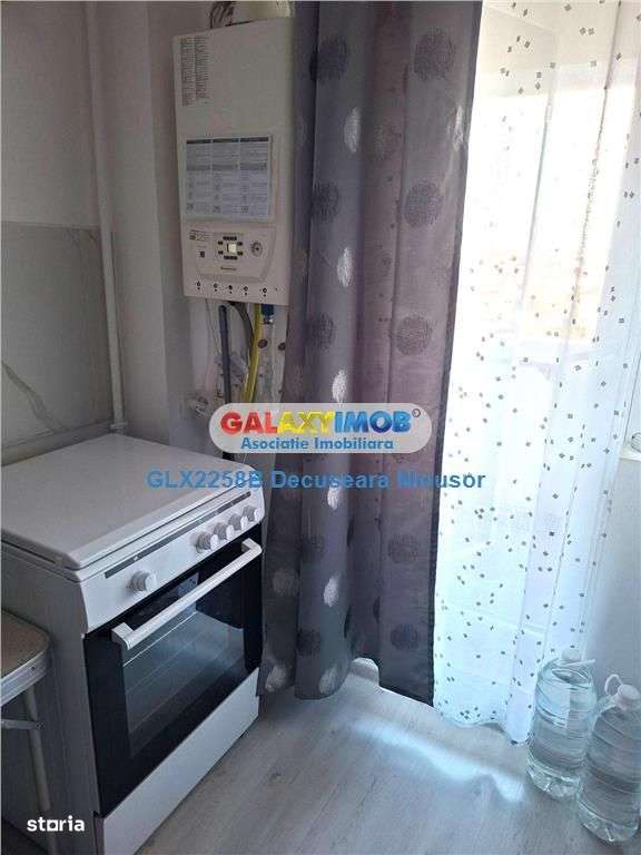 Apartament 2 Camere mobilat utilat Militari Residence 68.500euro - Imagine principală: 5/8