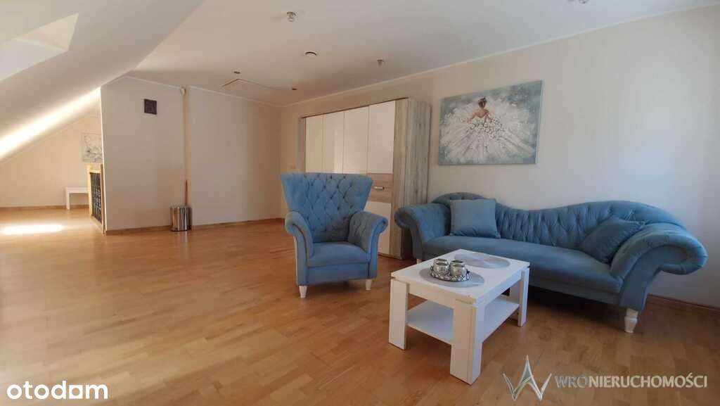 Kąty Wrocławskie - dom 220 m2 - 3 mieszkania-1