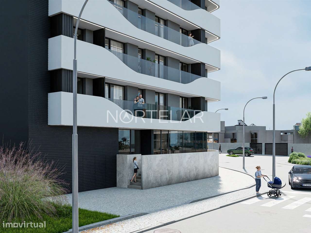 Cobertura T3 com 106m² de terraço | Trofa Premium - Grande imagem: 4/15