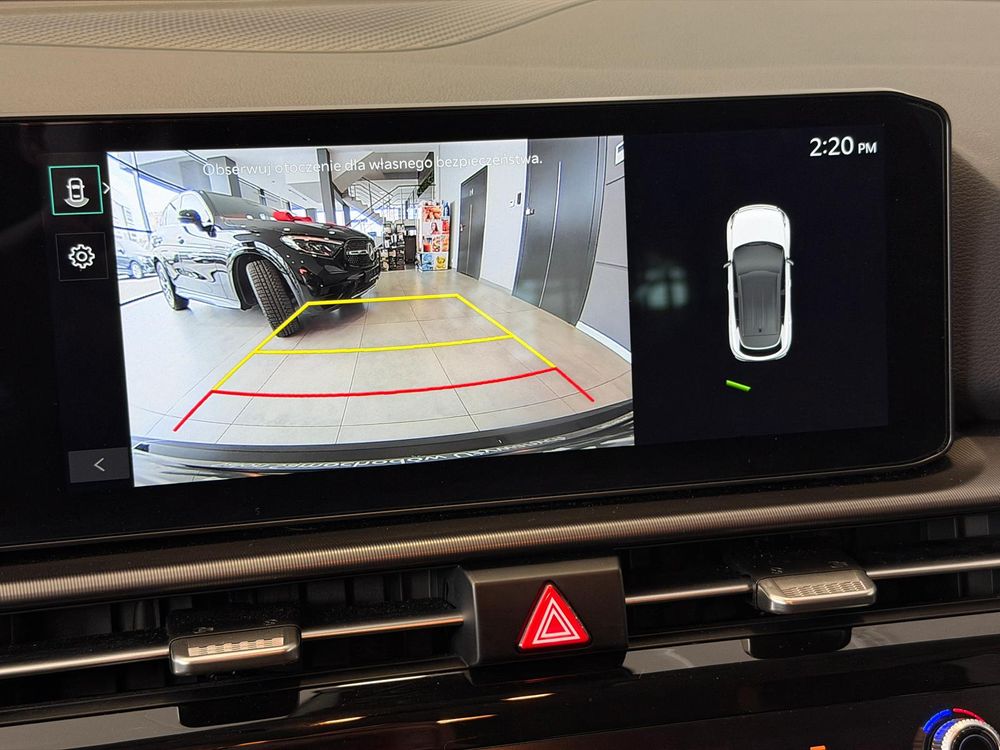 Kia Sportage 1.6 T-GDI DCT Salon Polska FV%