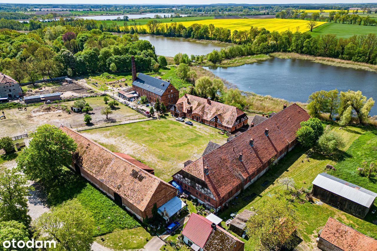 Stadnina Sulimierz (ranczo, posiadłość, budynki) - Pełny obrazek: 1/19