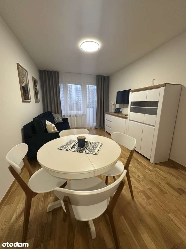 Mokotów Wierzbno 2 pok. *super wyposażone *ciche* parking - Pełny obrazek: 4/16