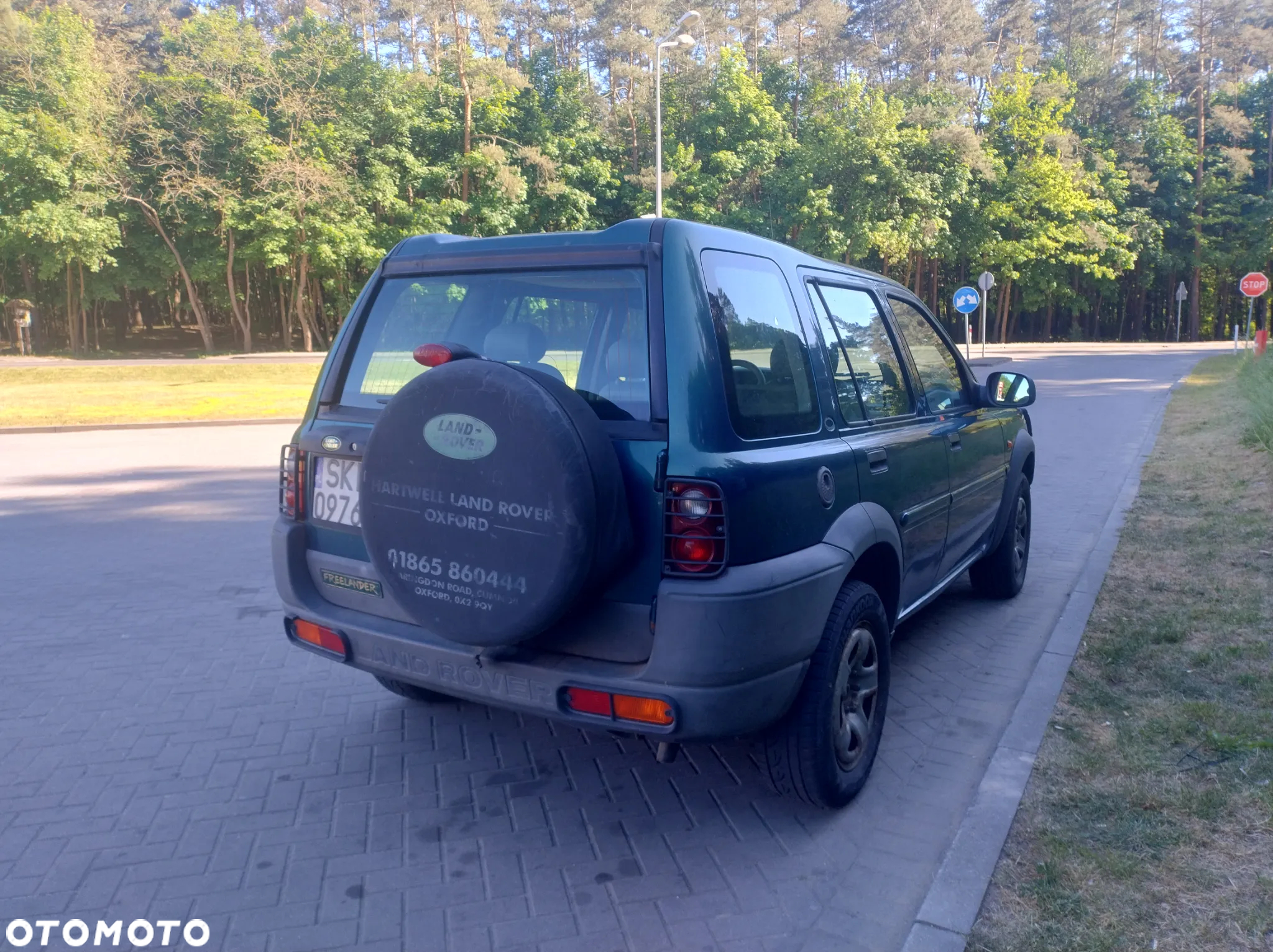 Land Rover Freelander 2.0 D - 7