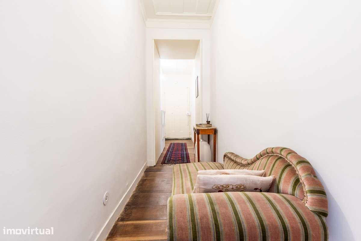 Apartamento de charme junto ao Castelo de São Jorge-8