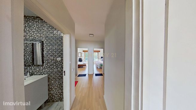 T3 duplex para venda. Porto, Av. Fernão de Magalhães-13