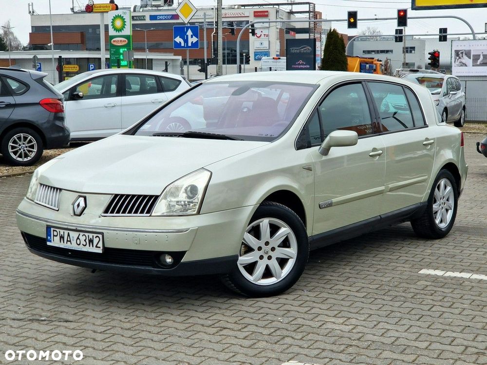 Renault Vel Satis