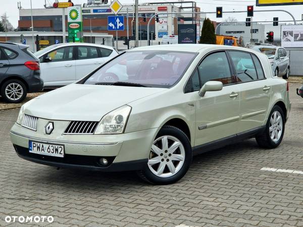 Renault Vel Satis - 1