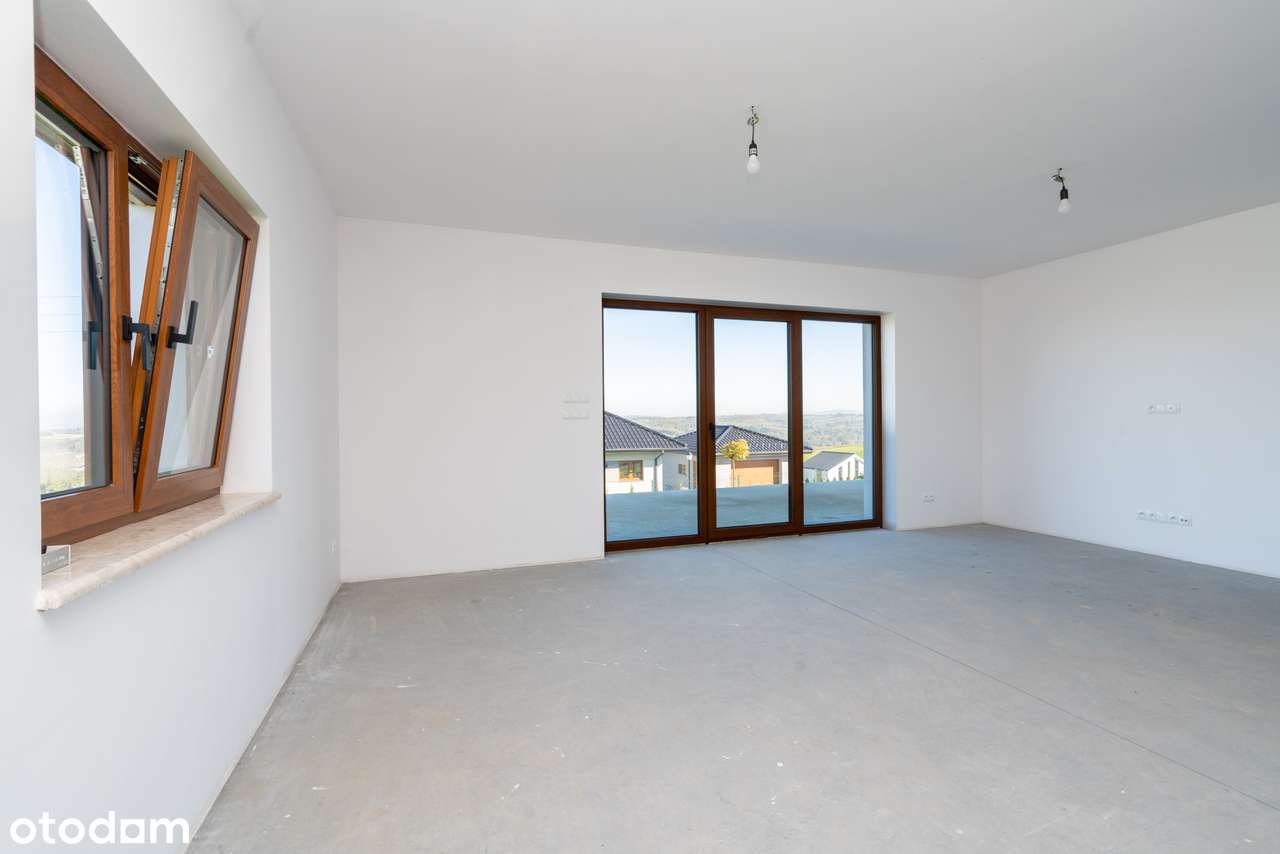 Wykończ jak lubisz, zamieszkaj i ciesz się widokami-Radocza-12