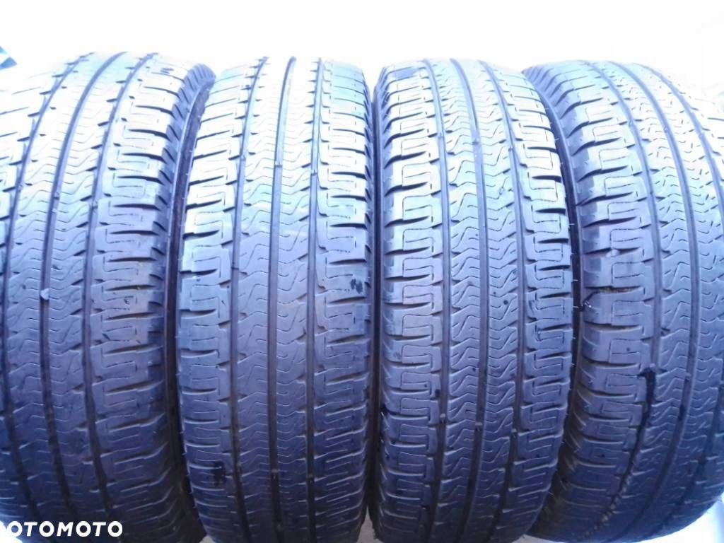 Michelin Agilis Camping 225/75 R16CP 116Q 2021I 2022 8mm - 1