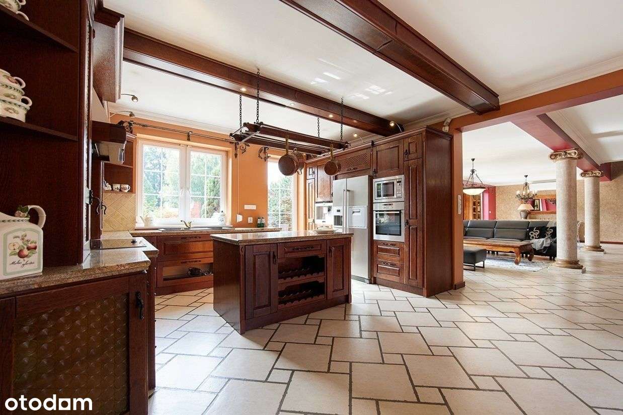 Klasyczny dom z charakterem.-4