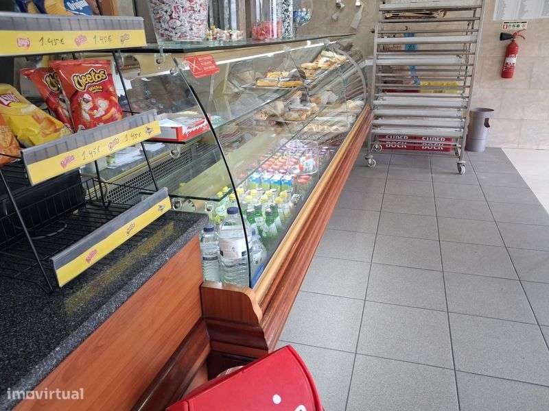 Trespasse de padaria/café em funcionamento - Grande imagem: 4/6