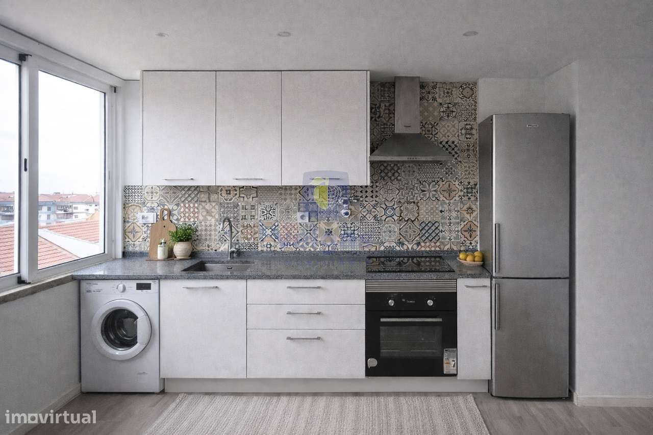 T2 Remodelado | Praça das Flores – Forte da Casa - Grande imagem: 3/10