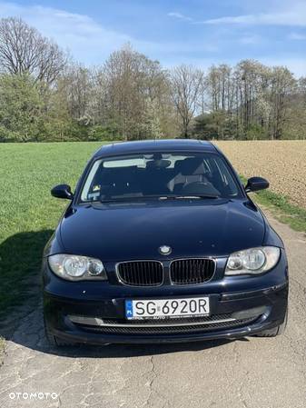 BMW Seria 1 118d - 5