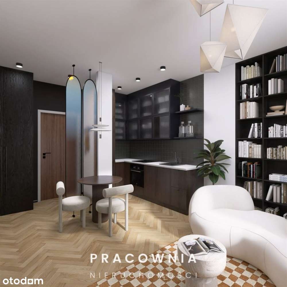 Elegancja i nowoczesność - blisko rzeki - Pełny obrazek: 4/17