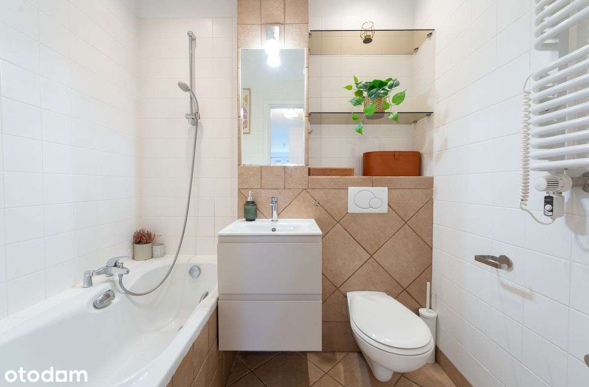 Okazja! Jasne i funkcjonalne 2-3 pokoje z balkonem-11