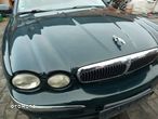 JAGUAR X-TYPE 2002 MASKA GRILL SILNIKA HGD - 3