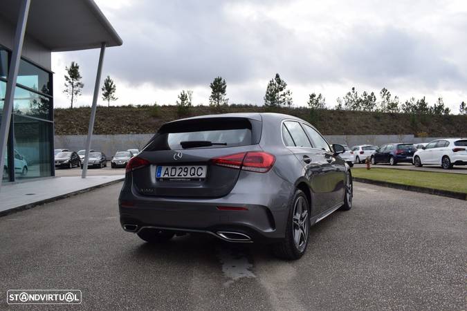 Mercedes-Benz A 180 d AMG Line - 16