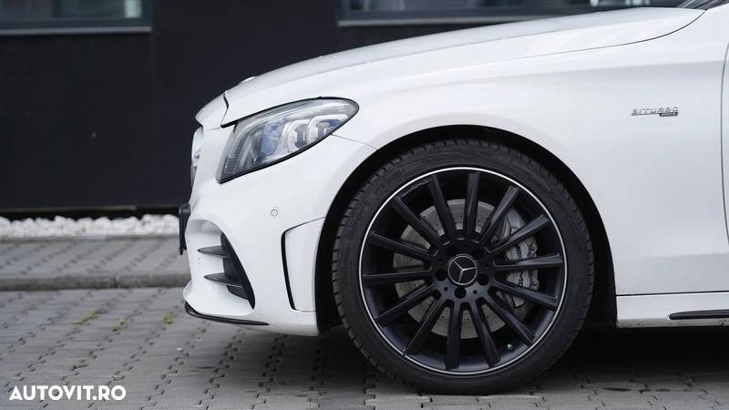 Mercedes-Benz C AMG 43 4MATIC T-Modell Aut. - 6