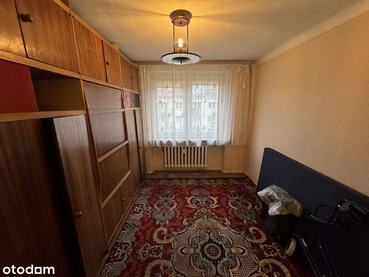 Dwupokojowe mieszkanie z balkonem w centrum-2