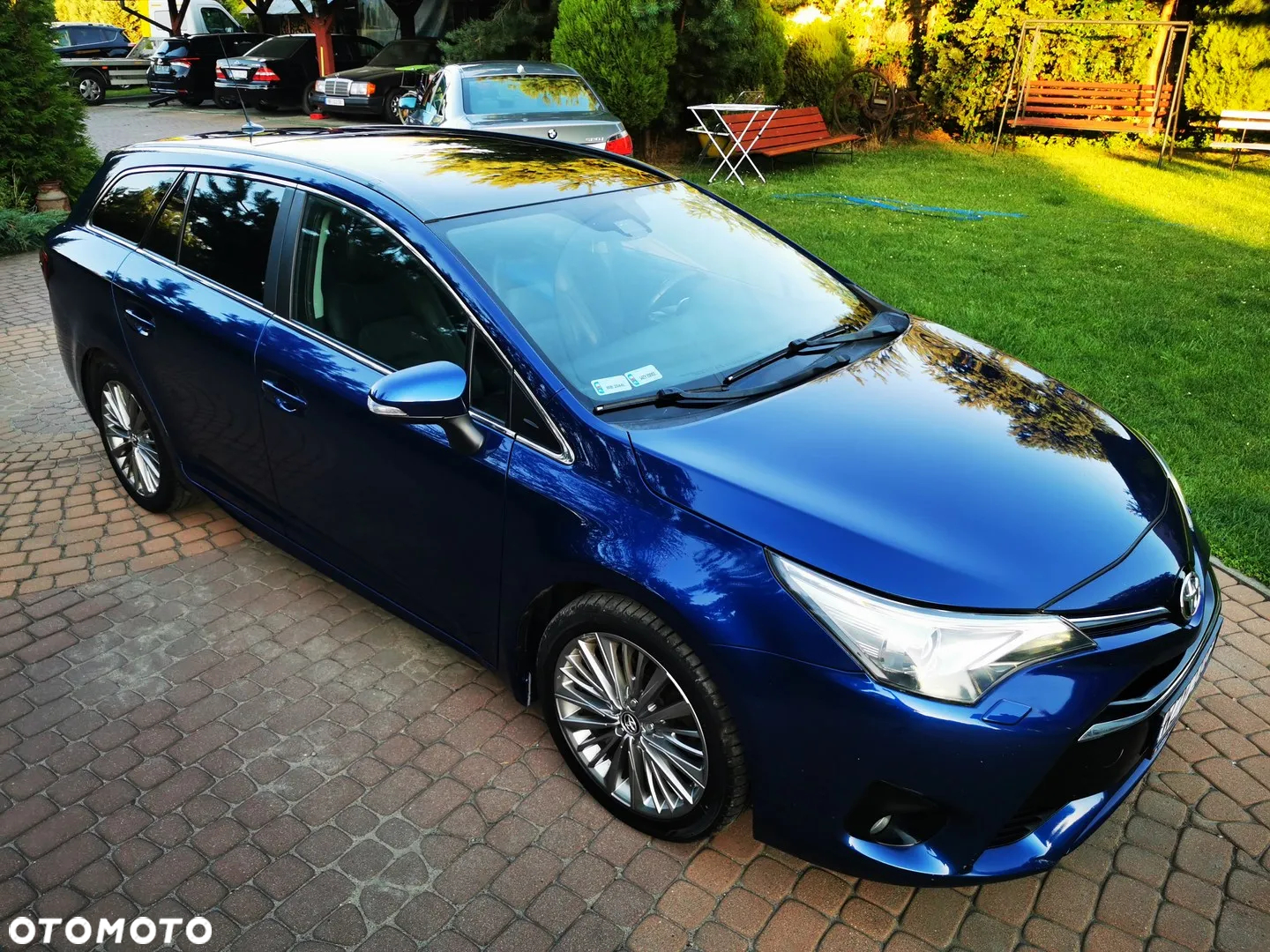 Toyota Avensis 2.0 D-4D Active Business - 12