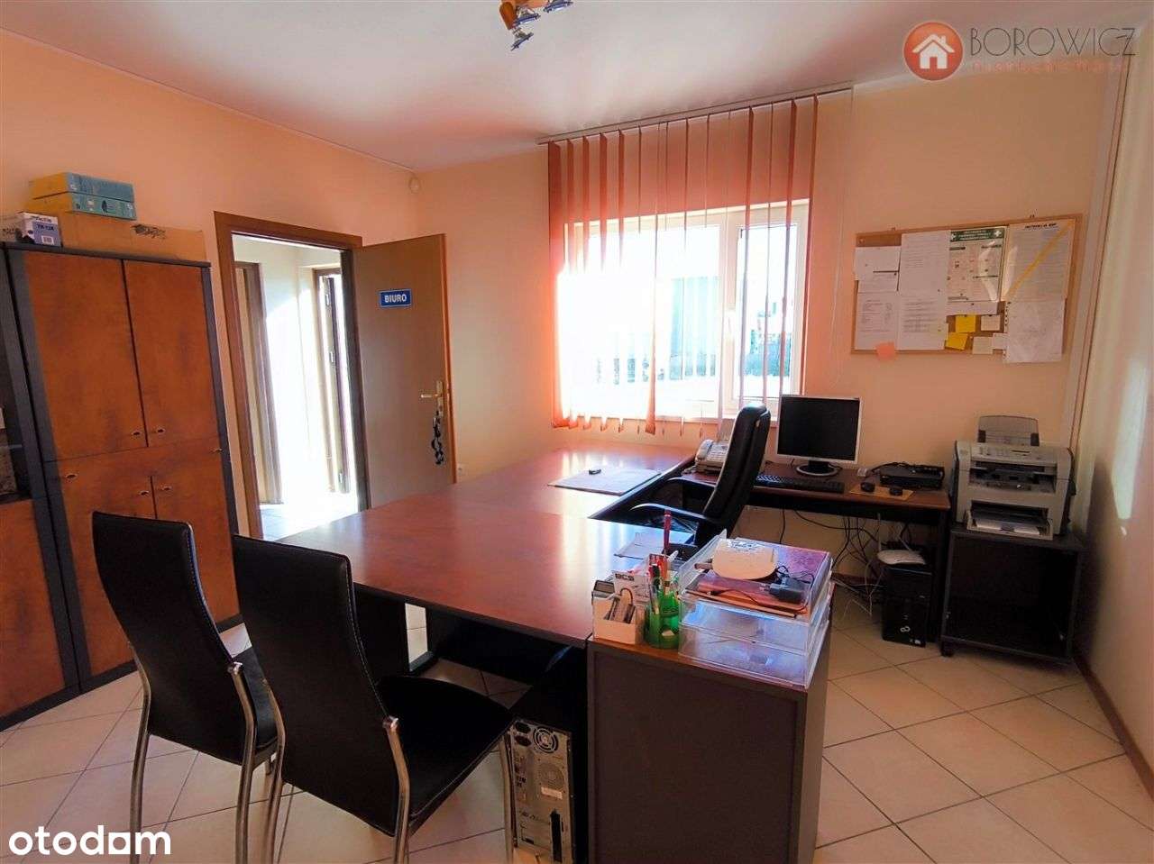 Plac, biuro, dla firmy - Rybarzowice węzeł S1 - Pełny obrazek: 5/19